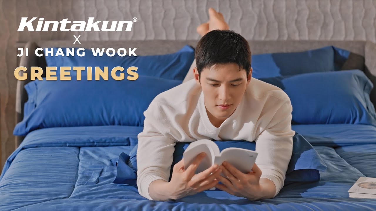 KINTAKUN x Ji Chang Wook - Greetings