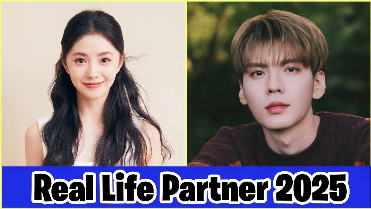 Bi Wenjun and Liu Haocun 2025 Partners | Real Relationship Revealed ...