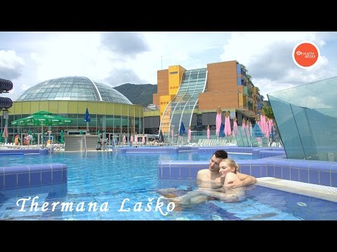 Видеоролик: Спа Терме Лашко