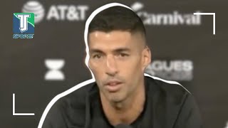 LEAVING Inter Miami? Luis Suárez TALKS about his future and his DESIRE to RETIRE with Lionel Messi