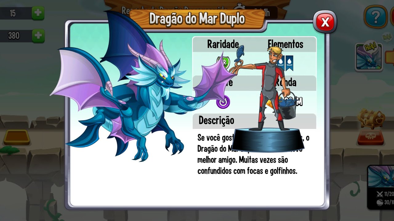 Como conseguir todos os dragões elementais em Dragon City – Dragão City