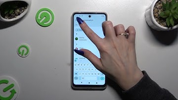 How to Enable Keyboard Clipboard on Motorola Moto G04 - Activate Clipboard Feature