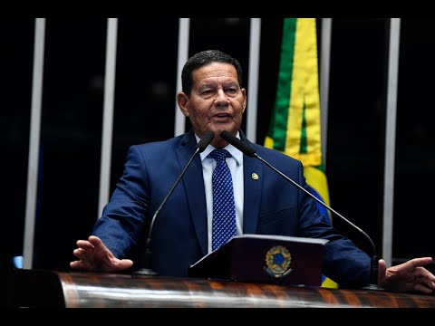 DISCURSO DO SENADOR HAMILTON MOURÃO - 08/02/24