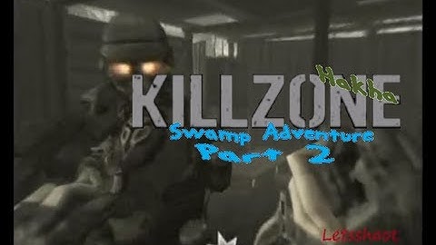 (#49) Walkthrough Killzone 1 with Hakha 