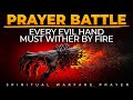 All Night Warfare Prayer | Scatter Every Evil Meeting Against Your Life