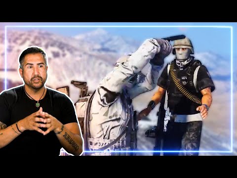 Sniper REACTS to Ghost Recon Wildlands | Experts React