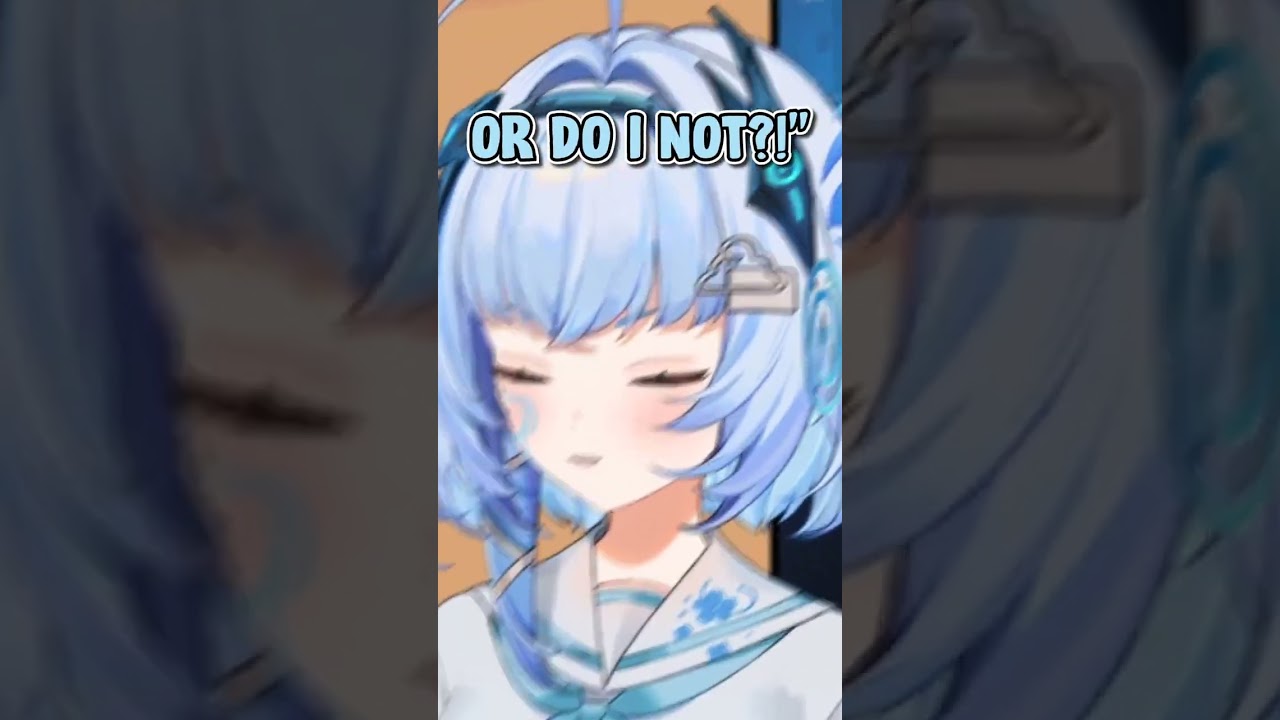 Men have it SO easy... #vtuber #helpme