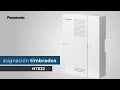 Asignación de Timbrados en All in One Panasonic