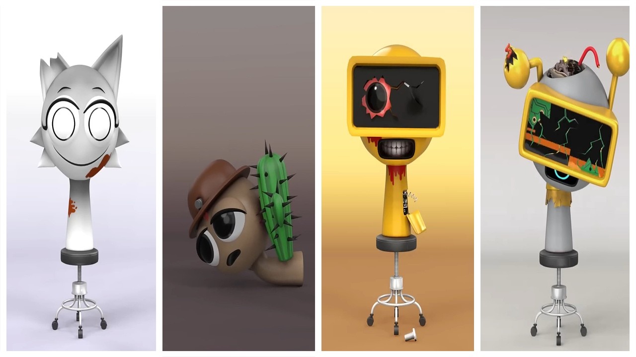 INCREDIBLE SPRUNKI HELP!  Tiles Hop EDM Rush 17