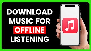 How to Download Music for Offline Listening on Apple Music screenshot 1
