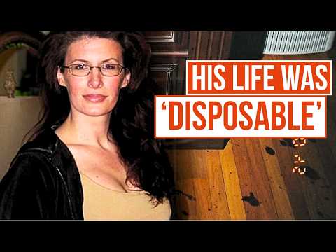 Why did Tracey Richter Murder her Neighbour with her Three Children in the next Room?
