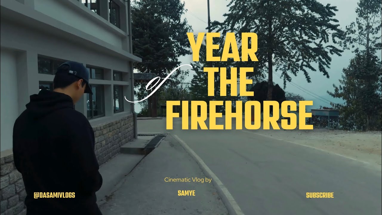 LOSAR DAY 4 & 5 || DRAGON WOK || WEST POINT MALL || GANGTOK