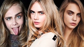 7 Cosas que no sabías de Cara Delevingne