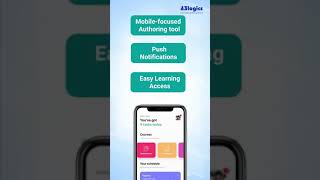 Features Of M-learning Platform #elearningdevelopment #elearning #elearningdesign #elearningtips