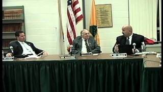 Selectmen Meeting 5/16/11 Part 7