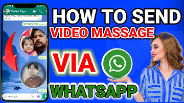 WhatsApp Instant Video Message | How To Send Video Messages on WhatsApp | WhatsApp New Update | Tech