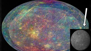 mercury changes its color like Chameleon amazing things in the universe