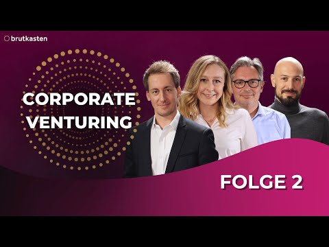 How to measure? | Corporate Venturing #2