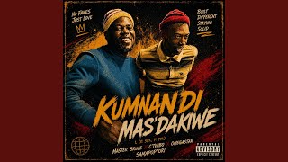 Kumnandi mas'dakiwe (3 step) (feat. Cthibo & Omegastar samapoptori)