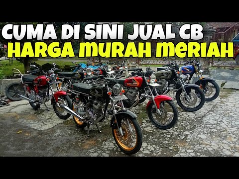 MAU BELI CB BAGUS TAPI MURAH,CUMA DI SINI JUAL CB MBOIS,RIJIK,DAN MURAH❗❗❗ || Top_X modifikasi