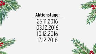 Ansons Coffee-Bar Weihnachten 2016