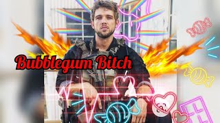 Clay Spencer- Bubblegum Bxtch// Seal Team // Bubblegum Bxtch//