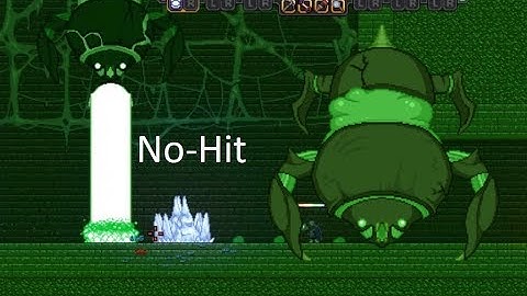 Starbound Extended Story Mod Toxinia No Hit Flawless