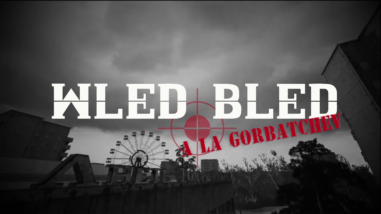 WLED BLED  ( K-NIDE M2O)--- A LA GORBATCHEV --- [prod by Zyed Beatz]