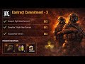 COD Mobile DMZ Contract Commitment 3 Guide | Easy High-Value Contract &amp; Extraction Strategy