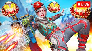 ITS WEDNSDAY MY DUDES! | Apex Legends Ranked PREDATOR Grind 🔴 LIVE