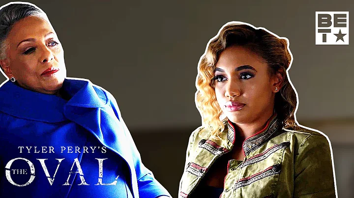 'You're so disrespectful!' | The Oval S2 Ep1 (Part...
