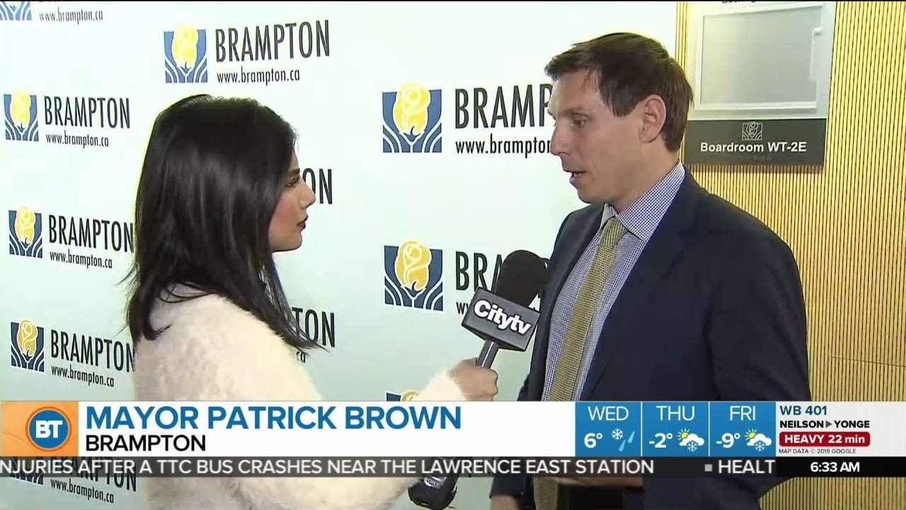 Brampton says yes to pot shops