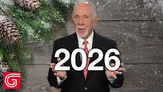 2026 New Year Greeting With Jim Glidewell