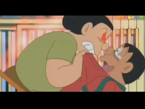 [도라에몽] 퉁퉁이엄마 악마화
