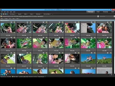 Хорошая программа для выбора хороших фотографий