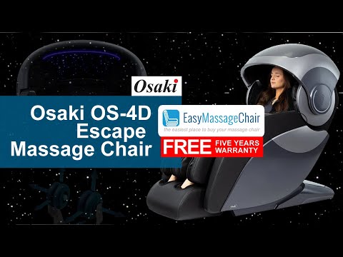Osaki OS-4D Escape Massage Chair