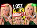 I Lost My Eyebrows - This Changed Everything (Microblading at 64)