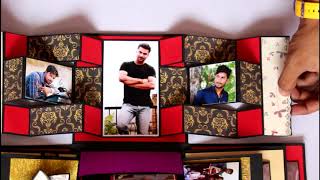 Memory Box for Friend | Frame Ur Memories