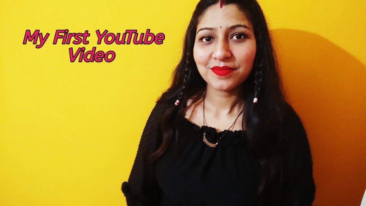 This is my first YouTube video 😊so plz support me - YouTube