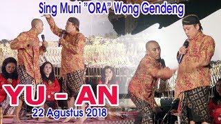 Cak Yudho  Andik Tb  22 Agustus 2018