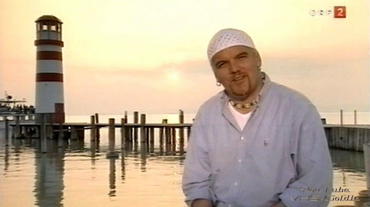 DJ Ötzi - Was i bin (verdank i dir...) - 2002