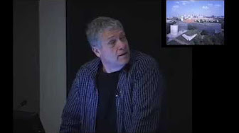 Introduction to Architecture - Jeff Kipnis - Autumn 2008