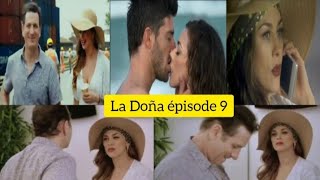 La Doña épisode 9 : Alta Gracia retrouve l'homme qui l'avait violé 