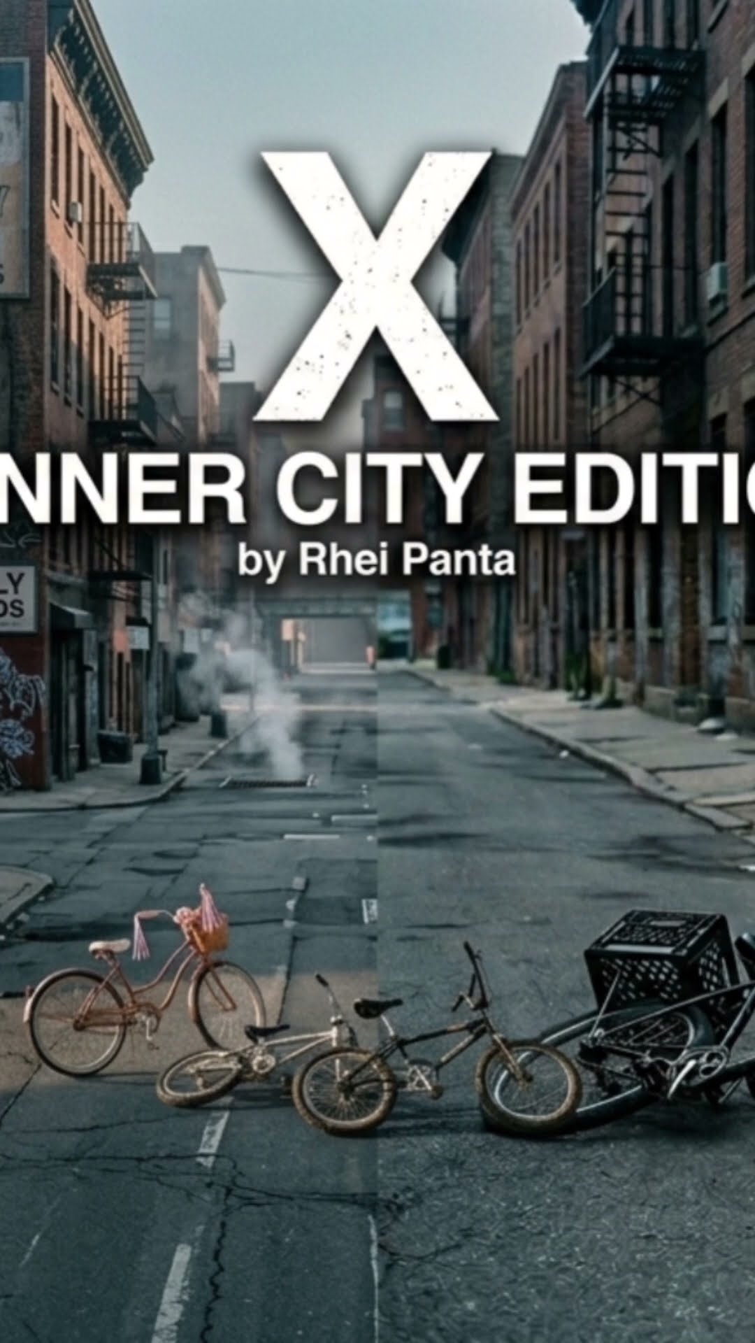 Generation X - inner city edition #aimusic#suno #80smusic