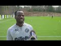 Post-Training Interview | Alhassan Yusuf