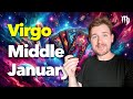 VIRGO - &quot;Win-Win Situation! Big Success!&quot; Middle of January 2024