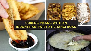 Pisang Keju Batam SG – Goreng Pisang With an Indonesian Twist at Changi Road