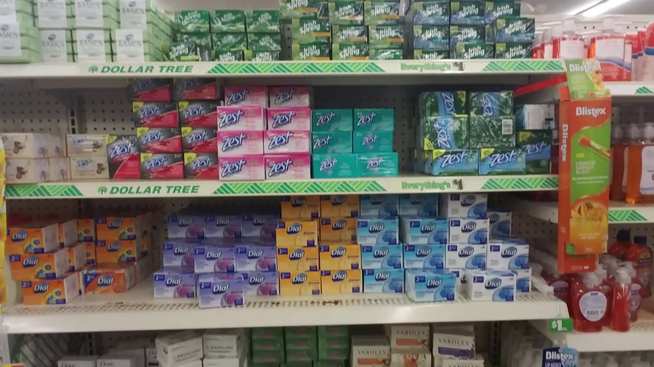 🌀 Dollar Tree PreHurricane WalkThrough 🌀 YouTube