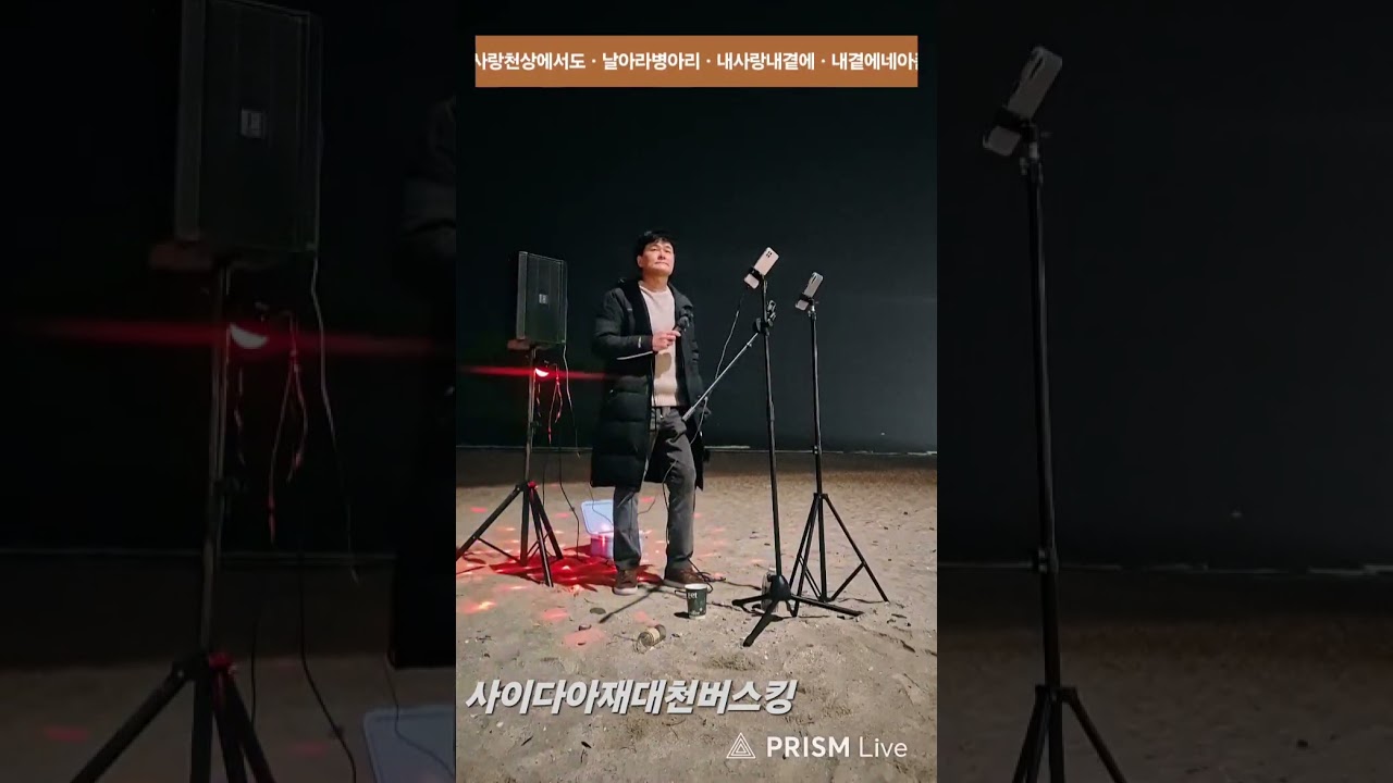 가시 ㅡ버즈 (사이다아재이은배)