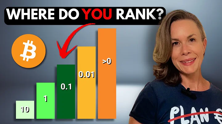 From 0.01 to 10+ Bitcoin | 5 Levels of Bitcoin Wealth in 2025